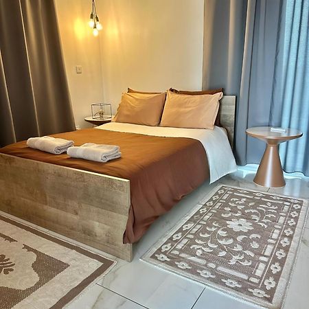 Luxury City Penthouse-Panoramic View-Near Unic Nikosia Exterior foto