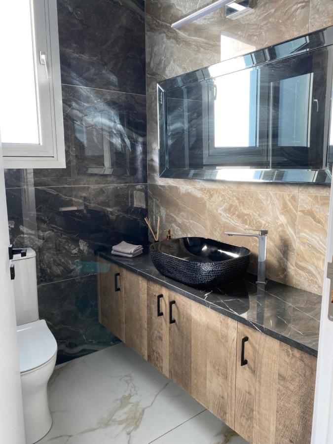 Luxury City Penthouse-Panoramic View-Near Unic Nikosia Exterior foto