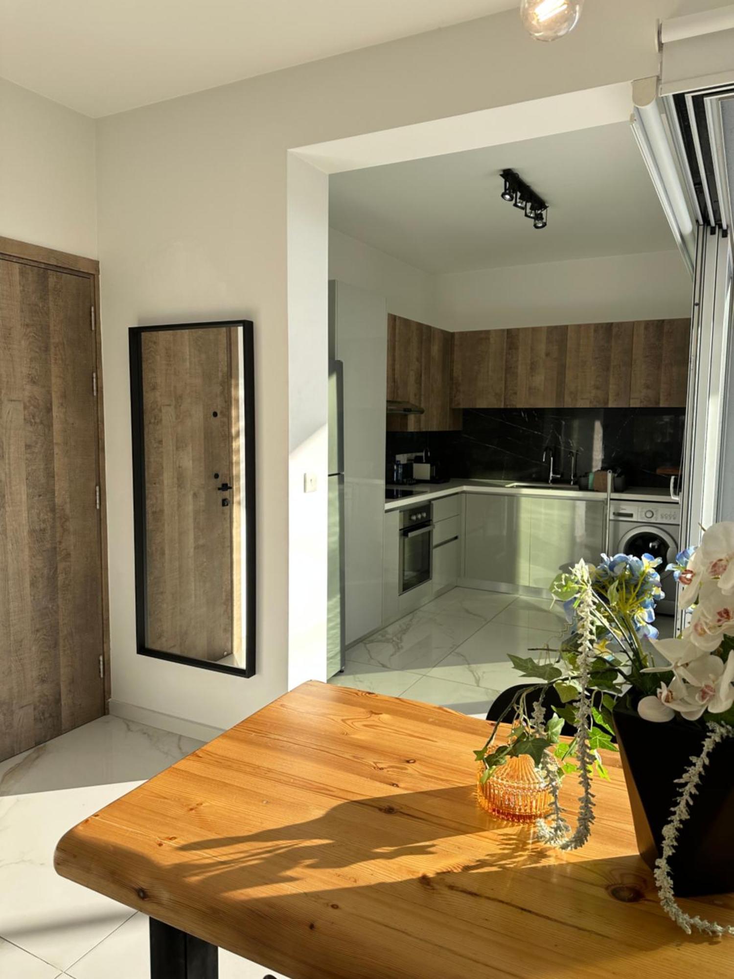 Luxury City Penthouse-Panoramic View-Near Unic Nikosia Exterior foto