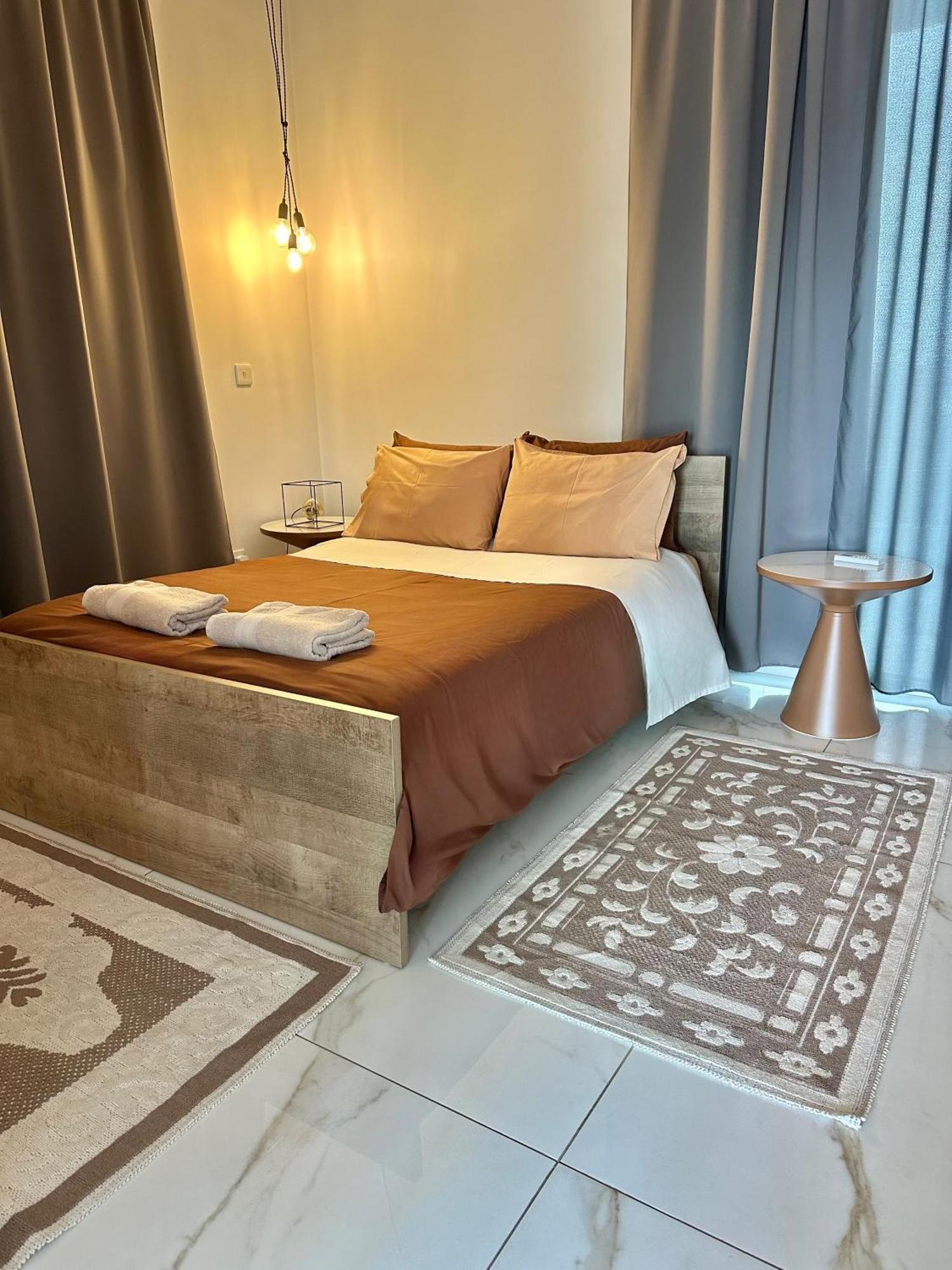 Luxury City Penthouse-Panoramic View-Near Unic Nikosia Exterior foto